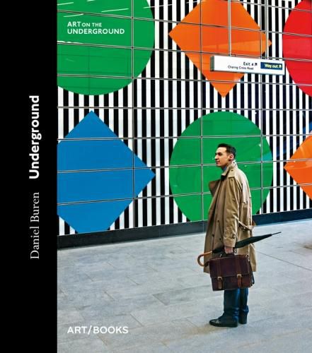 Daniel Buren Underground