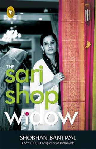 Cover image for The Sari Shop Widow