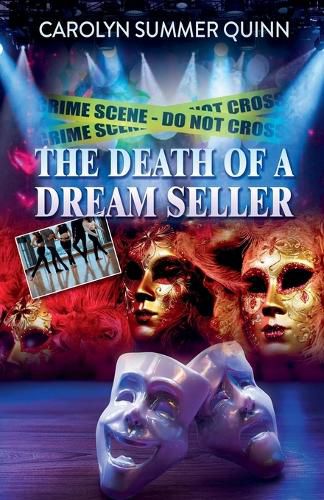 Cover image for The Death of A Dream Seller
