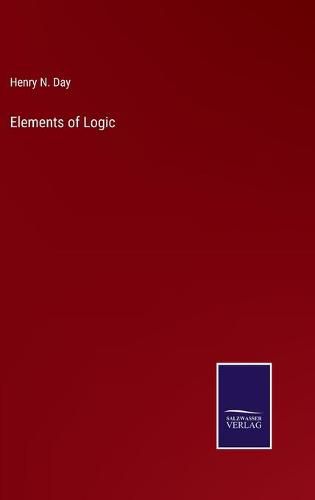 Cover image for Elements of Logic