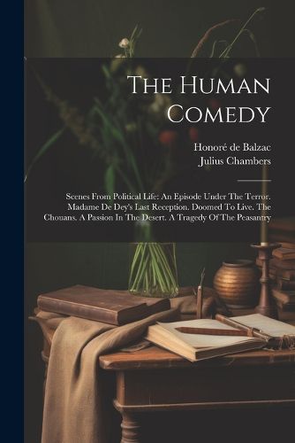 Cover image for The Human Comedy