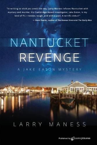 Cover image for Nantucket Revenge