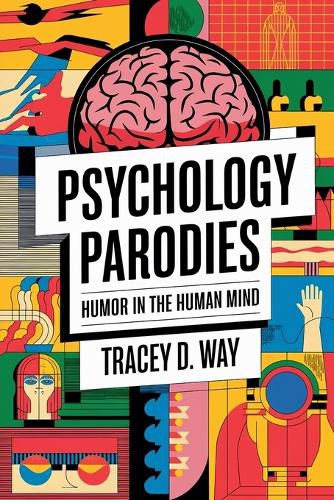 Cover image for Psychology Parodies