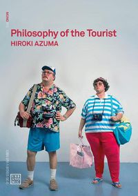 Cover image for Philosophy of the Tourist