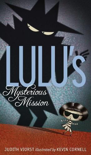 Cover image for Lulu's Mysterious Mission