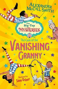 Cover image for The Case of the Vanishing Granny