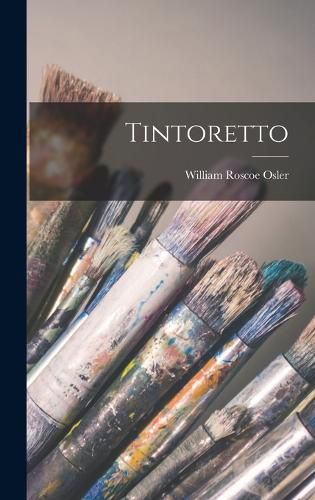 Cover image for Tintoretto