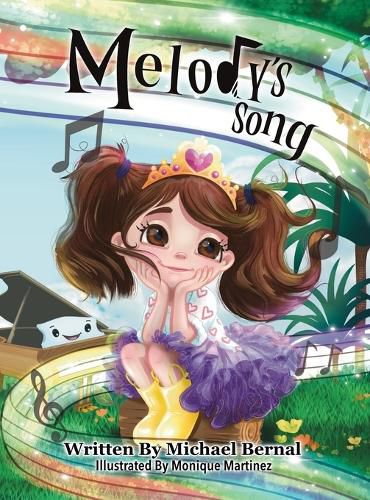 Cover image for Melody's Song