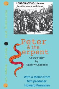 Cover image for Peter and the Serpent