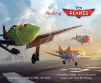 Cover image for The Art of Planes