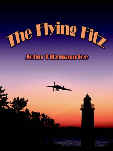 Cover image for The Flying Fitz