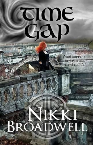 Cover image for Time Gap: What happens when past and present collide?