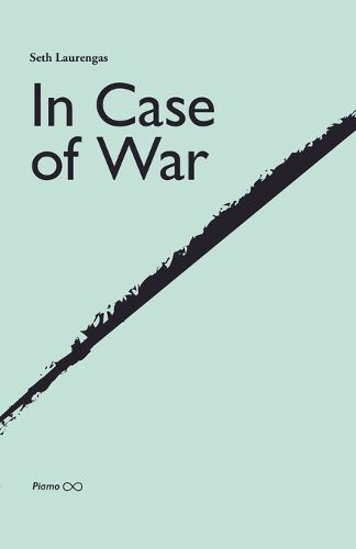 Cover image for In Case of War