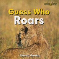 Cover image for Guess Who Roars