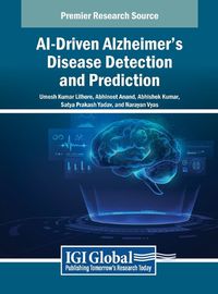 Cover image for AI-Driven Alzheimer's Disease Detection and Prediction