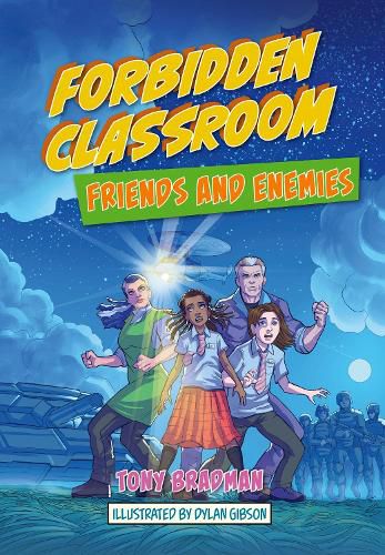 Reading Planet: Astro - Forbidden Classroom: Friends and Enemies - Saturn/Venus band