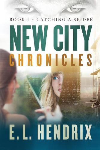 Cover image for New City Chronicles - Book 1 - Catching a Spider