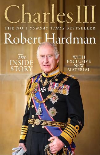 Cover image for Charles III