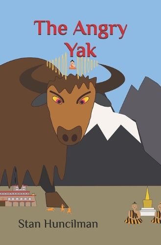 Cover image for The Angry Yak