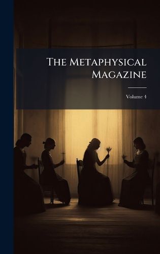 Cover image for The Metaphysical Magazine