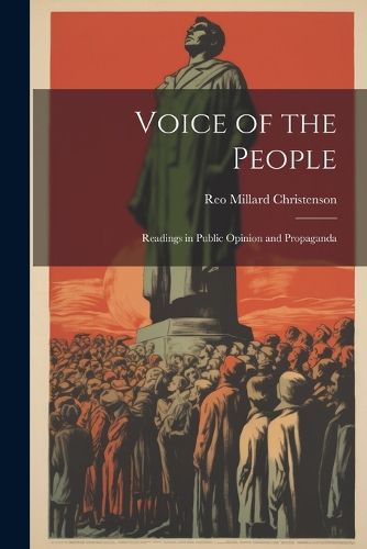 Cover image for Voice of the People