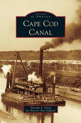 Cover image for Cape Cod Canal