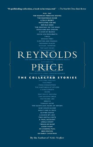 Cover image for The Collected Stories