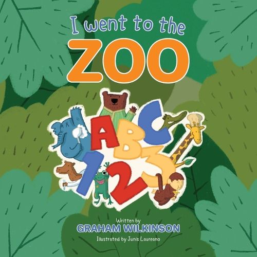 Cover image for I went to the Zoo