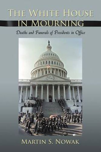 Cover image for The White House in Mourning