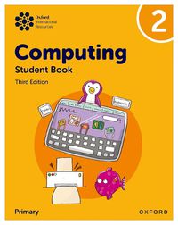 Cover image for Oxford International Primary Computing: Student Book 2