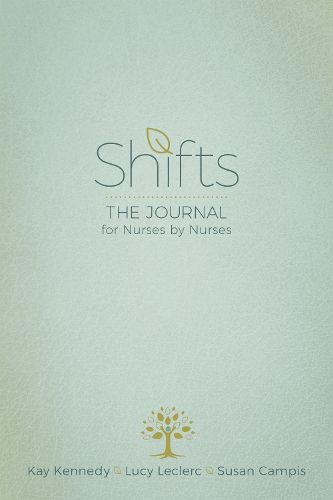 Cover image for Shifts: The Journal for Nurses by Nurses