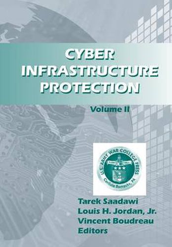 Cover image for Cyber Infrastructure Prevention Volume II