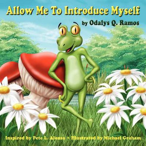 Cover image for Allow Me to Introduce Myself