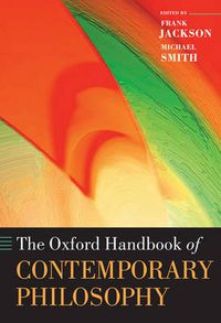 Cover image for The Oxford Handbook of Contemporary Philosophy