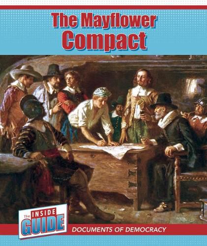 Cover image for The Mayflower Compact