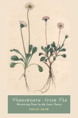 Cover image for Wordsworth After War