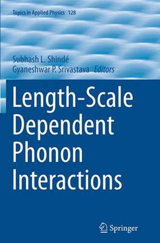 Cover image for Length-Scale Dependent Phonon Interactions