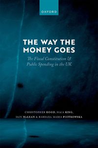 Cover image for The Way the Money Goes