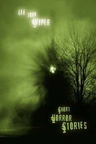 Cover image for Short Horror Stories