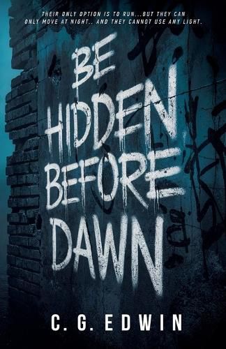 Cover image for Be Hidden Before Dawn