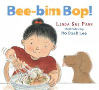 Cover image for Bee-Bim Bop! Board Book