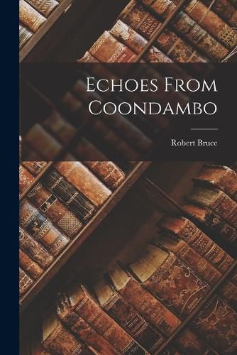 Cover image for Echoes From Coondambo