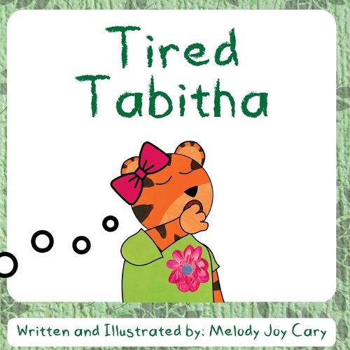 Cover image for Tired Tabitha