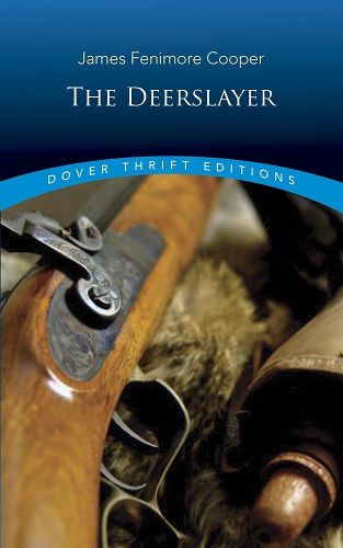 Cover image for The Deerslayer