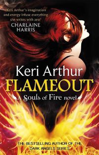 Cover image for Flameout