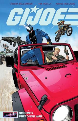 Cover image for G.I. Joe Vol. 3