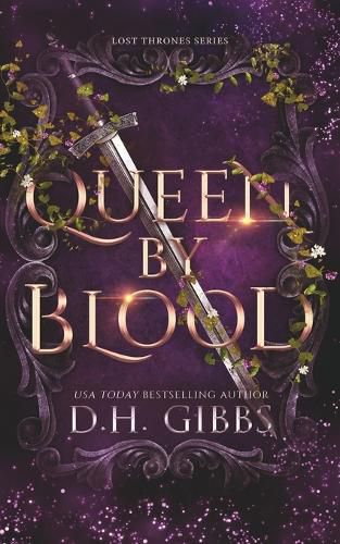 Cover image for Queen By Blood