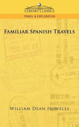 Cover image for Familiar Spanish Travels