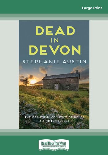 Cover image for Dead in Devon