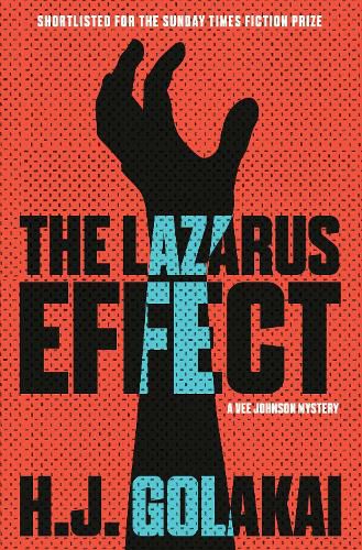 Cover image for The Lazarus Effect: A Vee Johnson Mystery